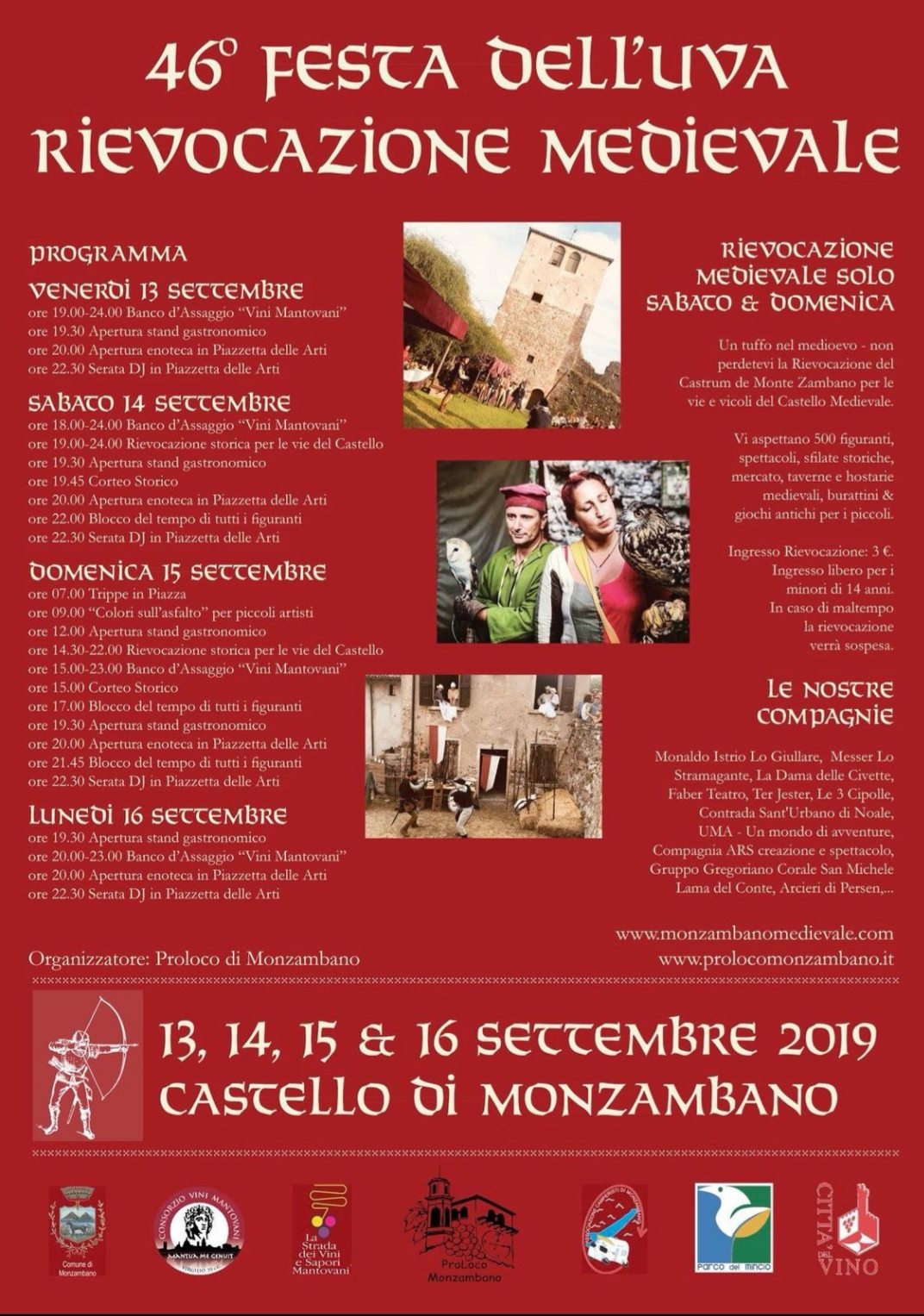 Scopri di più sull'articolo festa dell’uva 2019
