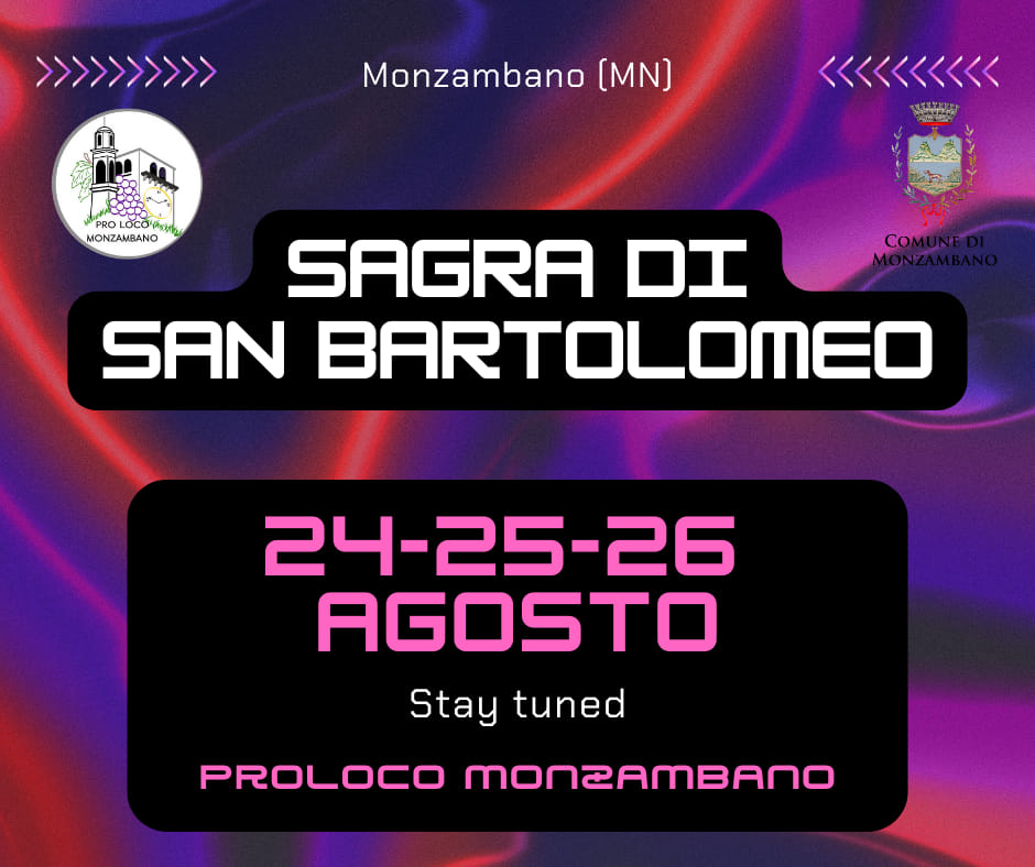 Scopri di più sull'articolo San Bartolomeo 2024
