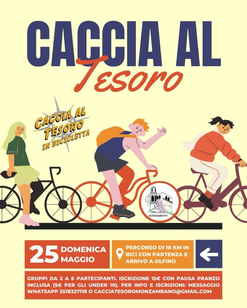Caccia al Tesoro 2025