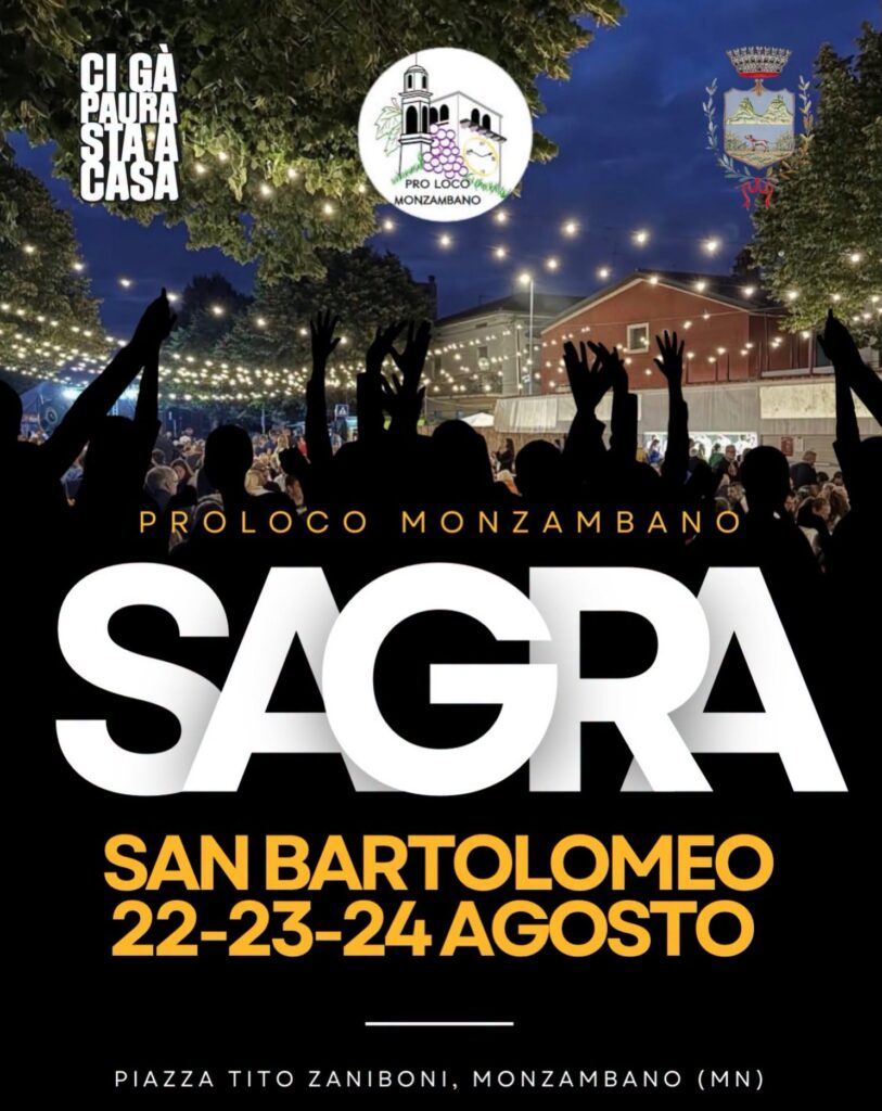San Bartolomeo 2026